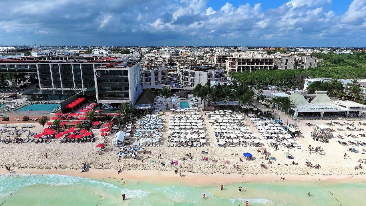 Aparthotel Aldea Thai By Blue Oceanfront Playa del Carmen