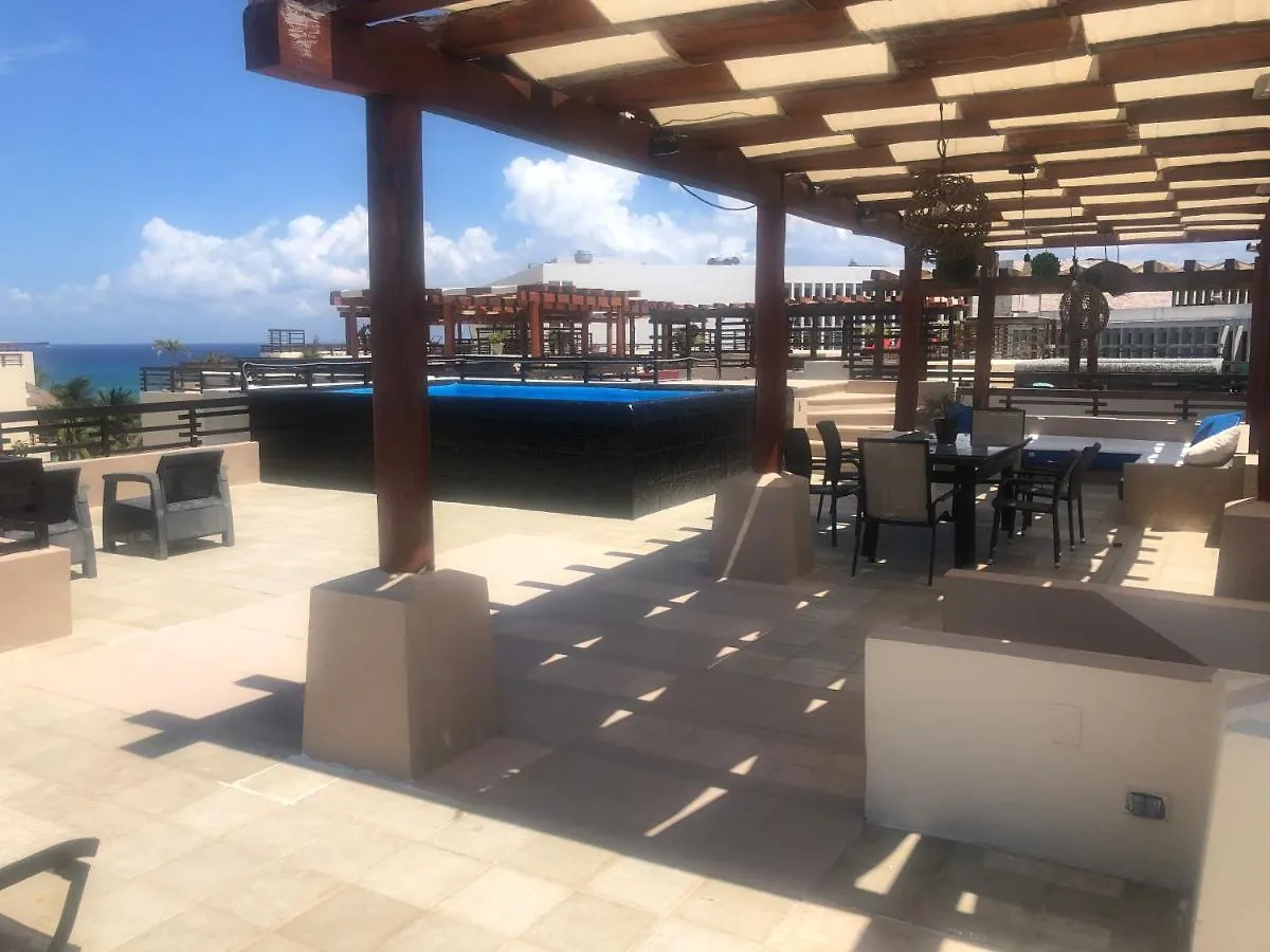 Aldea Thai By Blue Oceanfront Playa del Carmen Aparthotel