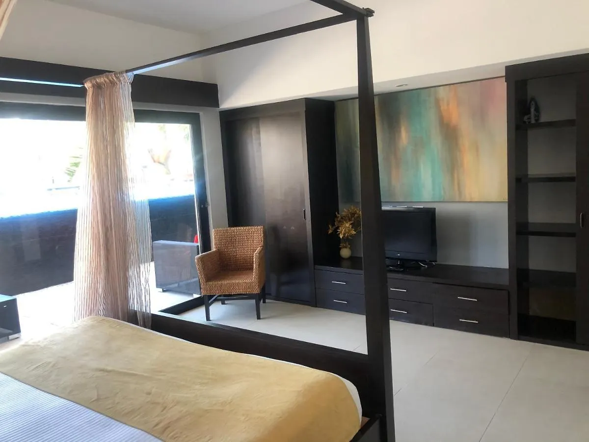 **** Aparthotel Aldea Thai By Blue Oceanfront Playa del Carmen Mexiko