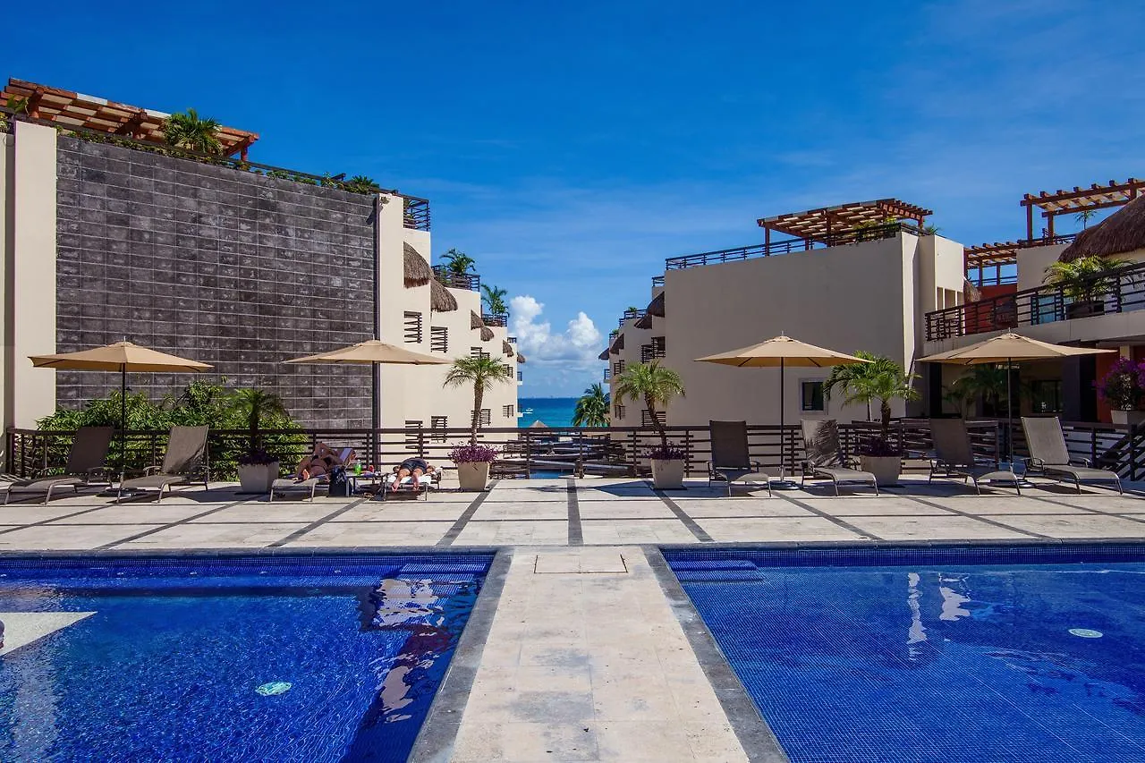 Aldea Thai By Blue Oceanfront Playa del Carmen Mexico
