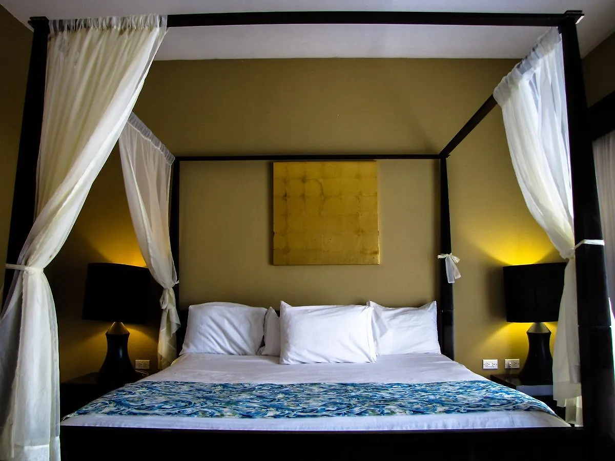 Aldea Thai By Blue Oceanfront Playa del Carmen 4*,
