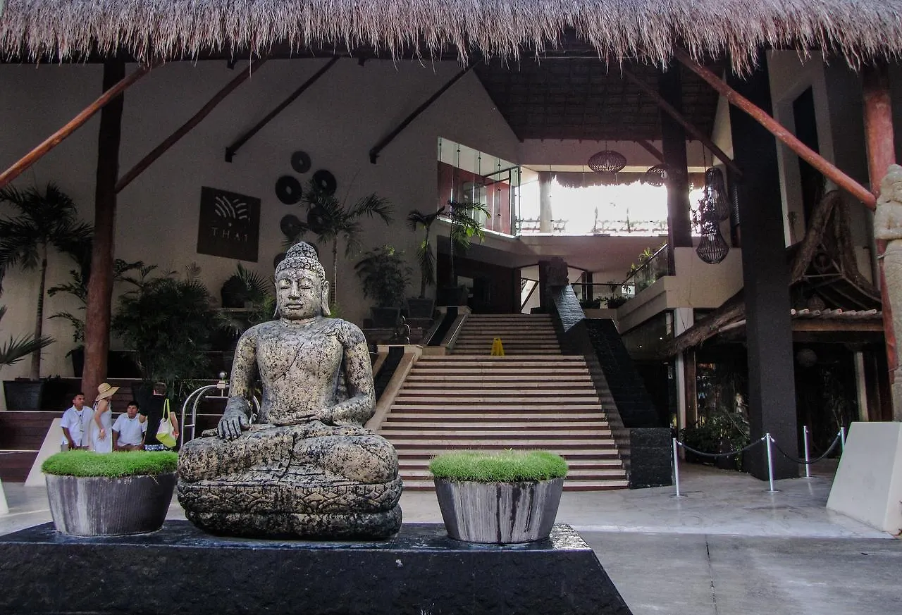 **** Aparthotel Aldea Thai By Blue Oceanfront Playa del Carmen Mexico