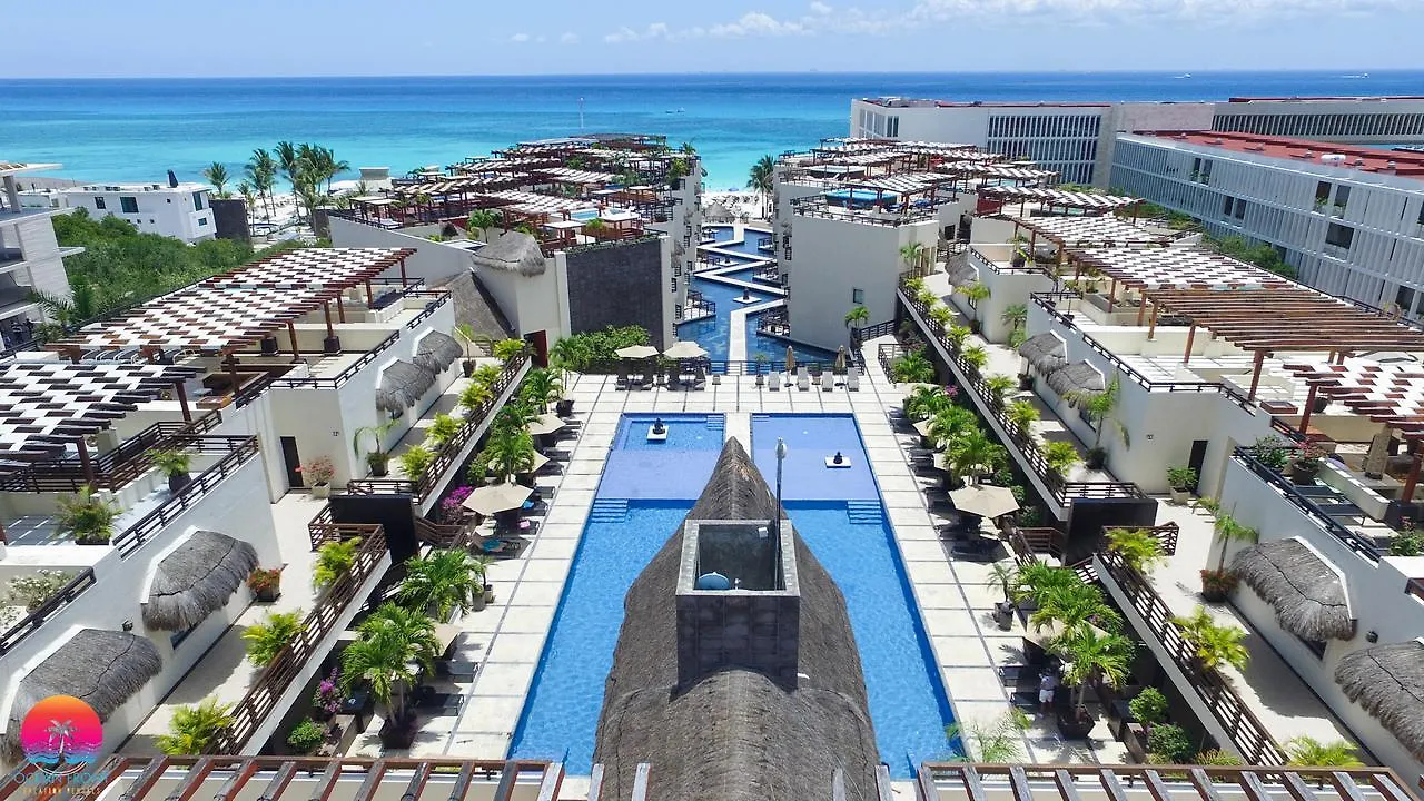 Aldea Thai By Blue Oceanfront Playa del Carmen