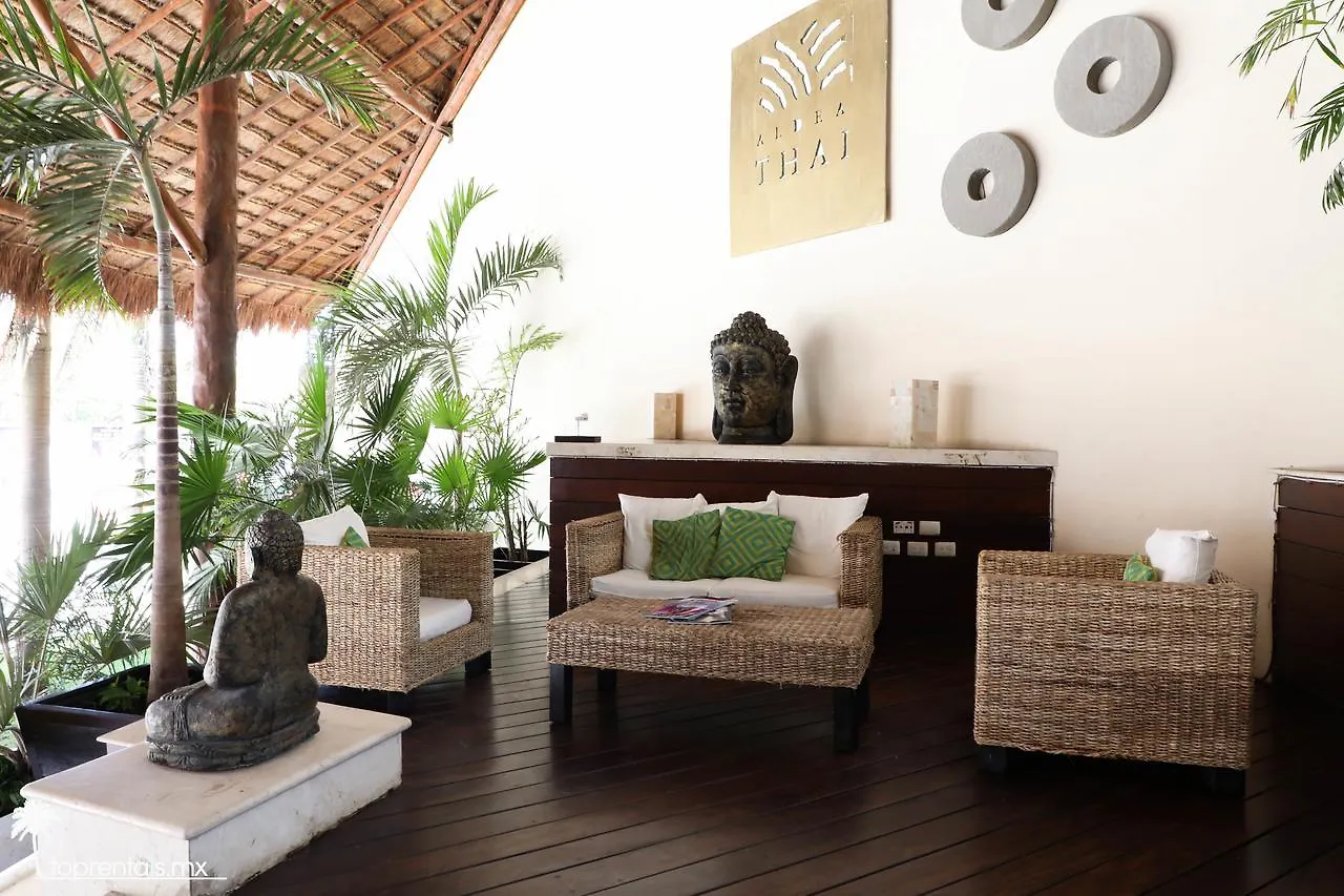 Aldea Thai By Blue Oceanfront Playa del Carmen