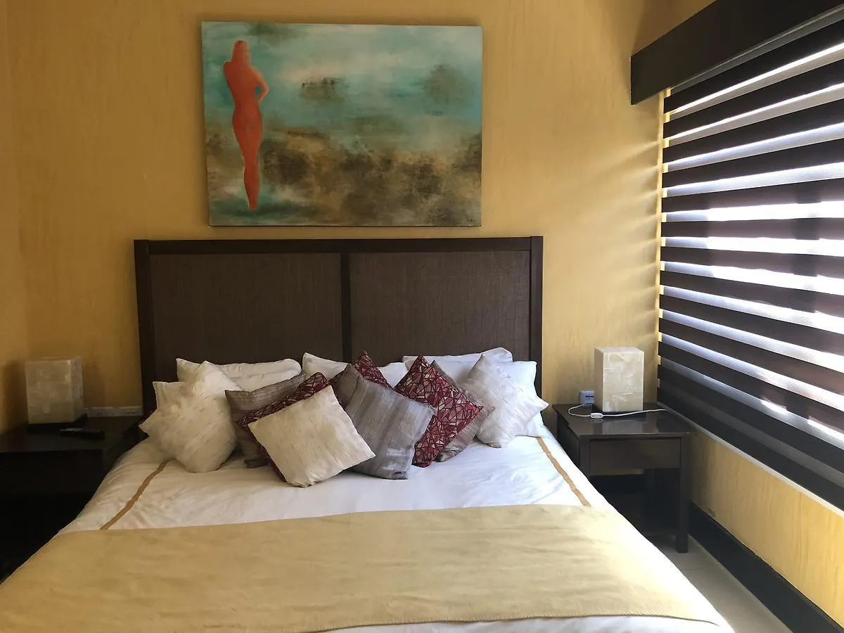 Aldea Thai By Blue Oceanfront Playa del Carmen Aparthotel