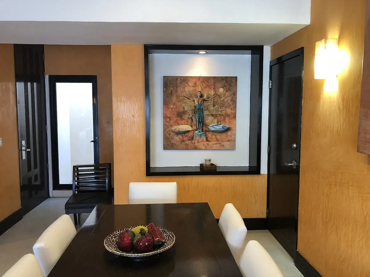 Aparthotel Aldea Thai By Blue Oceanfront Playa del Carmen