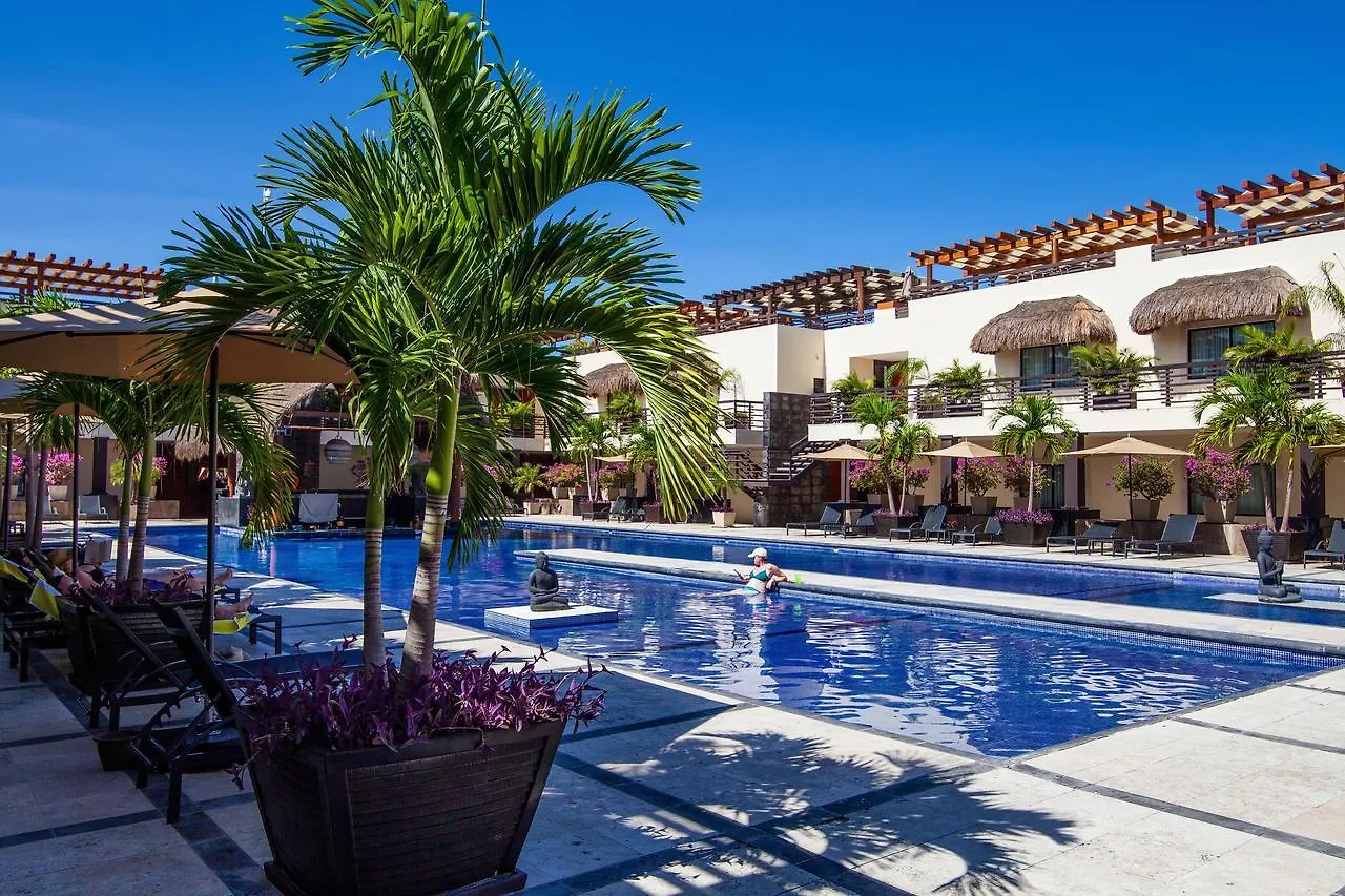Aldea Thai By Blue Oceanfront Playa del Carmen Mexico
