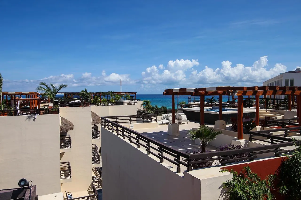 Aldea Thai By Blue Oceanfront Playa del Carmen 4*,  Mexico