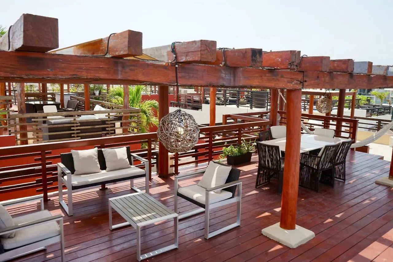 Aldea Thai By Blue Oceanfront Playa del Carmen Aparthotel