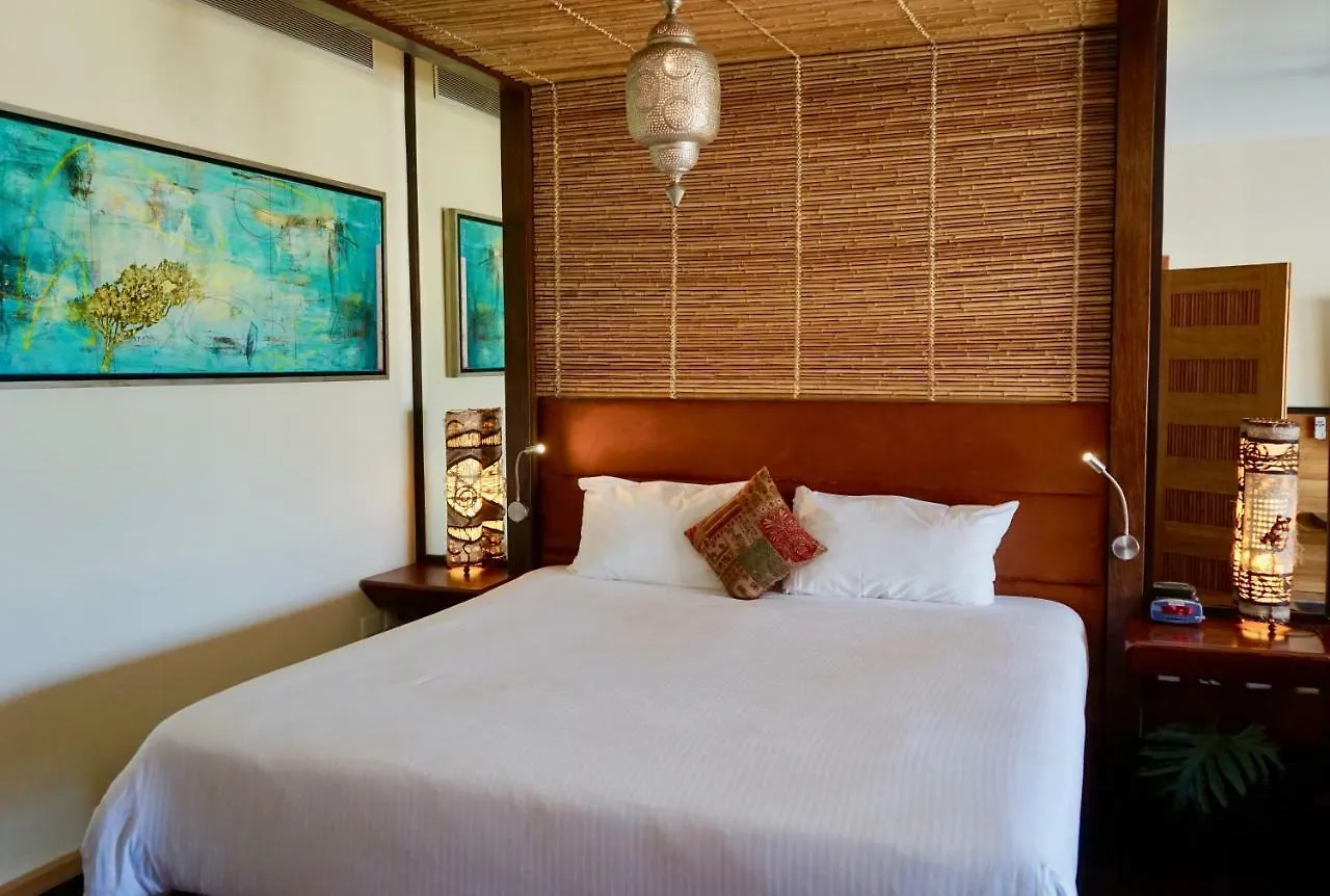 Aparthotel Aldea Thai By Blue Oceanfront Playa del Carmen