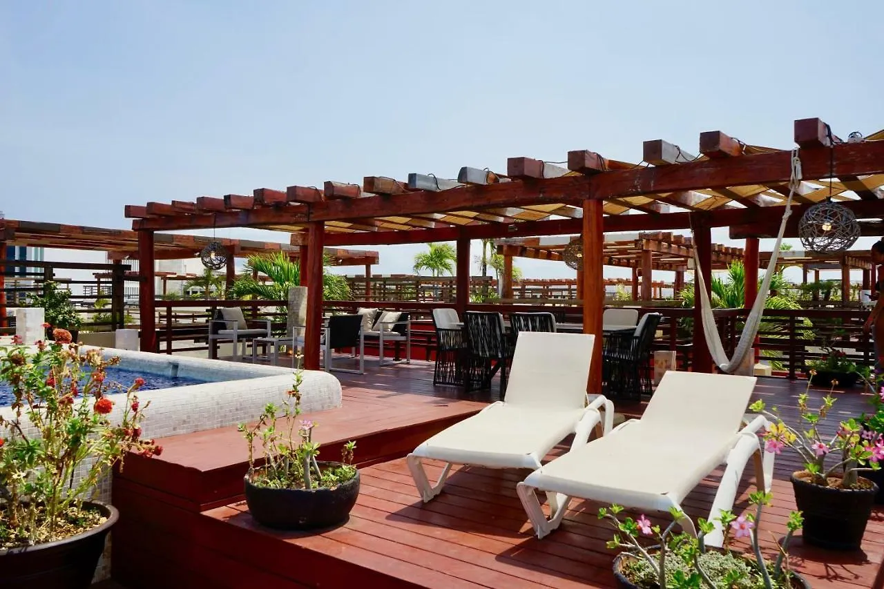 Aldea Thai By Blue Oceanfront Playa del Carmen