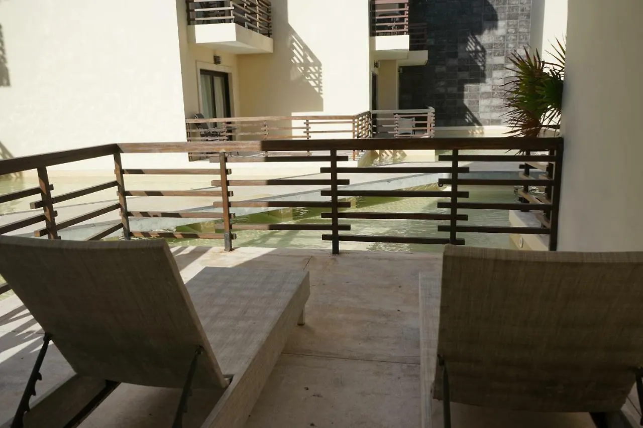 Aldea Thai By Blue Oceanfront Playa del Carmen Mexico