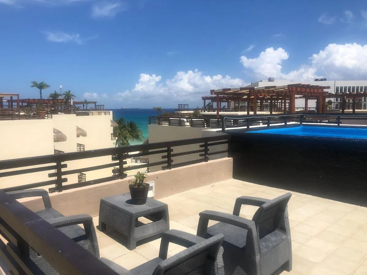 Aldea Thai By Blue Oceanfront Playa del Carmen 4*,