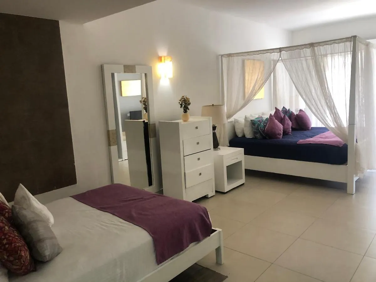 Aldea Thai By Blue Oceanfront Playa del Carmen Mexico