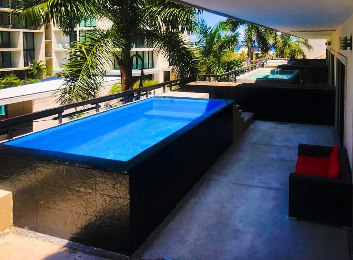 Aldea Thai By Blue Oceanfront Playa del Carmen 4*,