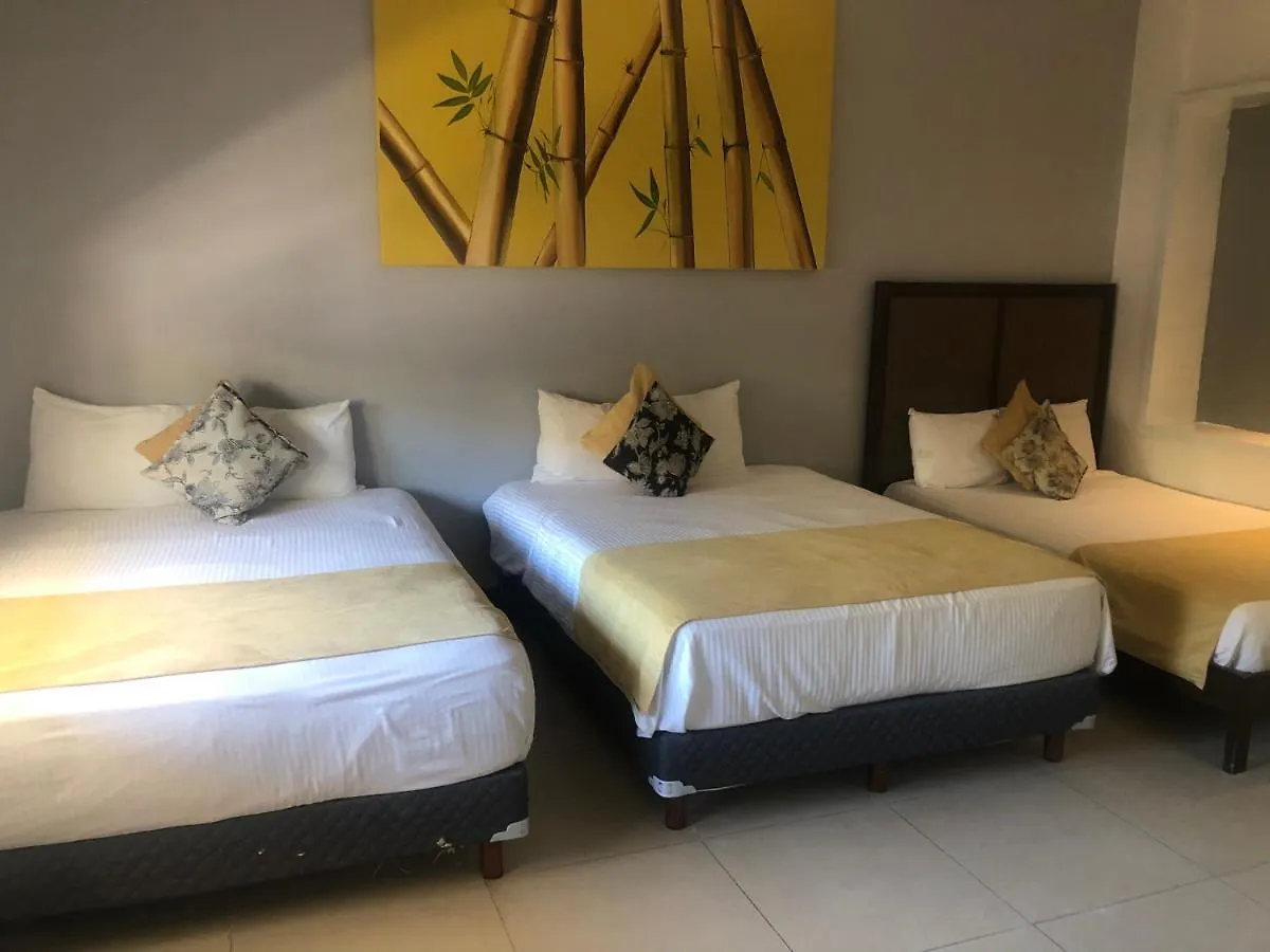 Aldea Thai By Blue Oceanfront Playa del Carmen