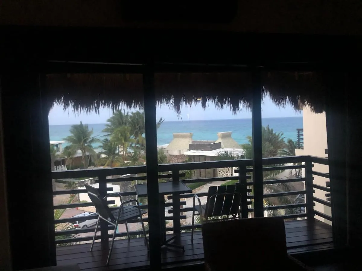 Aparthotel Aldea Thai By Blue Oceanfront Playa del Carmen